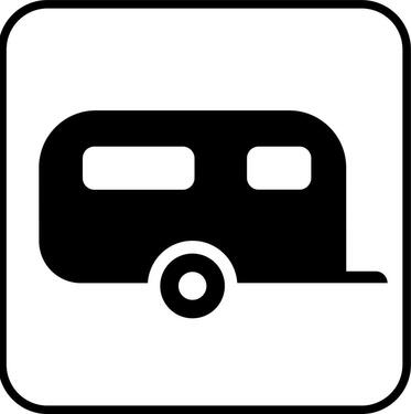 Foto - Außenstellplatz für Wohnmobil & Wohnwagen