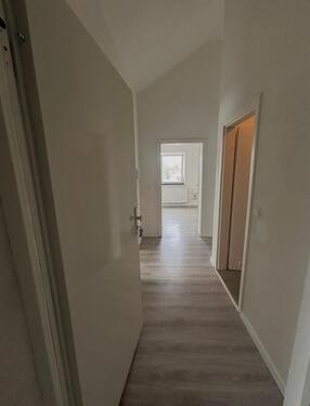 Foto - Helle 3-Zi-DG-Wohnung in Senden – Erstbezug, Smart Home, Garten!