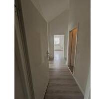 Helle 3-Zi-DG-Wohnung in Senden – Erstbezug, Smart Home, Garten!
