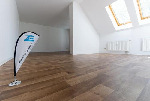 Foto - Wohnen in Bad Salzelmen. Gemütliche Dachgeschosswohnung zu vermieten.