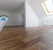 Wohnen in Bad Salzelmen. Gemütliche Dachgeschosswohnung zu vermieten. - Schönebeck (Elbe)