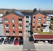 Wunderschöne 3-Zimmer-Wohnung mit Blick über die Dächer von Harse - Harsefeld