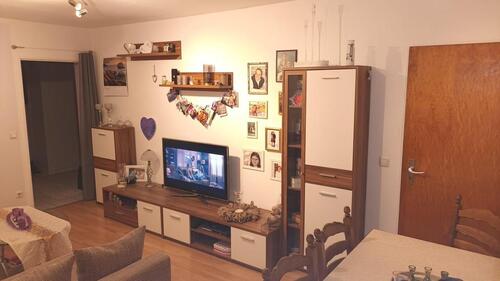 Foto - 2,5-Zimmer-Erdgeschoßwohnung in Klein-Karben mit Balkon