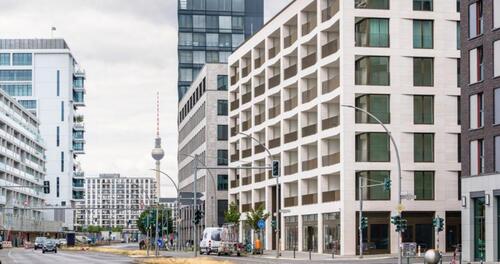 Foto - 2 Zimmer Etagenwohnung in Berlin