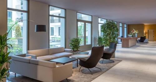 Foto - Etagenwohnung in Berlin zur Miete