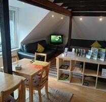 Ferienwohnung Monteurwohnung Viersen 1 - 6 Personen 2. OG Fewo II