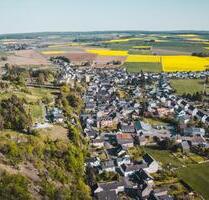 Baugrundstücke voll erschlossen mit Baugenehmigung & Ausblick - Diez