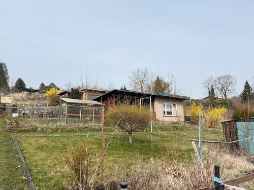 Foto - Idyllischer Garten mit Laube & viel Potenzial in ruhiger Lage