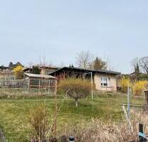 Idyllischer Garten mit Laube & viel Potenzial in ruhiger Lage - Gößnitz