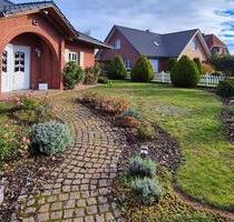 Exklusives Haus in Wolfsburg | Kamin | Teich | WaipuTV | WLAN