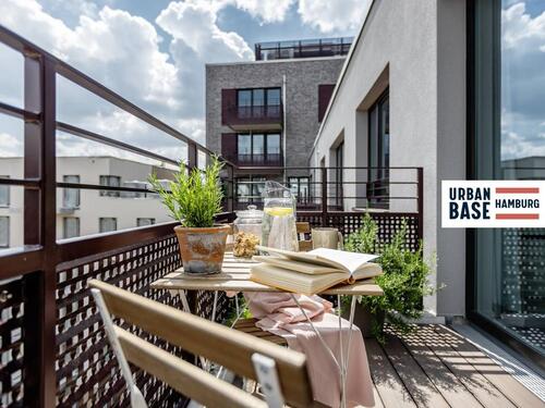 Foto - Etagenwohnung in Hamburg zur Miete