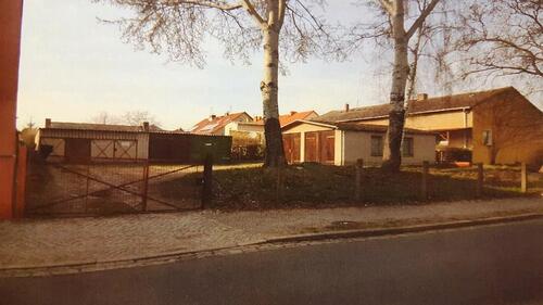 Foto - Lagerfläche Freifläche Luckenwalde zu mieten 868m2 Garage am HBF