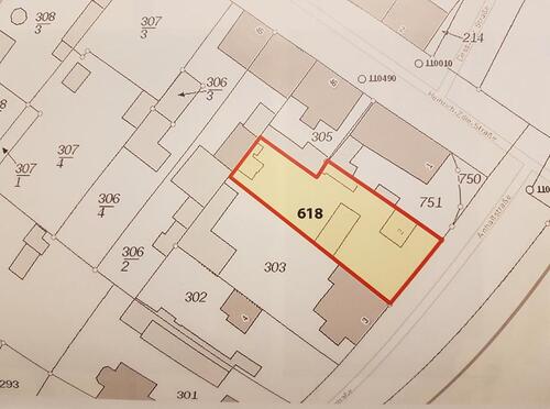 Foto - Grundst&uuml;ck in Luckenwalde zur Miete