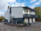 Foto - 1,5 Zimmer Wohnung mit Balkon in Cuxhaven Südseite, Laminat