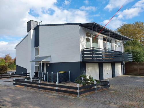Foto - 1,5 Zimmer Wohnung mit Balkon in Cuxhaven Südseite, Laminat