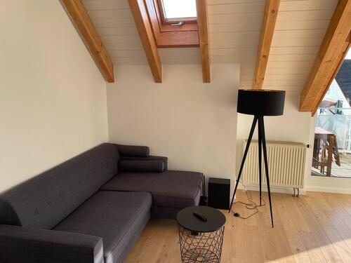 Foto - Helle 2 Zimmer-Maisonette Wohnung mit Blick ins Grüne