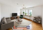 Foto - Wohnen *im Herzen der Stadt* – 4 Zimmer mit Balkon in Aschaffenburg