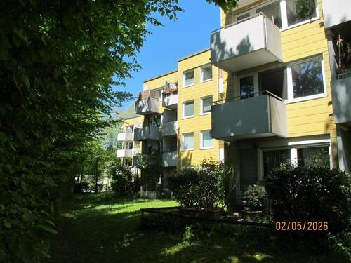 Foto - Renovierte 2 Zimmer Wohnung mit Balkon