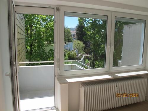 Foto - 2 Zimmer Dachgeschoßwohnung in München