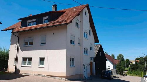 Foto - 3.5 Zimmer Dachgeschoßwohnung zur Miete in Crailsheim