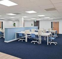 Coworking-Bereich in HQ Arcus Park - Leipzig Nordost