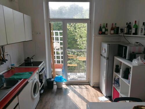 Foto - Schönes Zimmer in 2er-WG in Hamburg Altona
