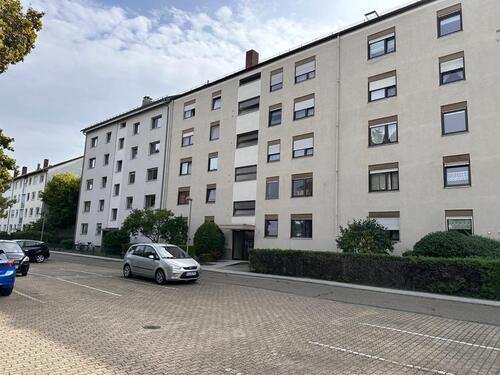 Foto - Karlsruhe Oststadt 3 Zi-ETW - 370.000,00 EUR Kaufpreis,