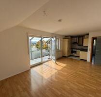 3 Zimmer-Wohnung mit Balkon in Münsingen