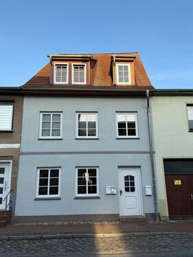 Foto - schöne 2 Raum Wohnung mit Küche im Erdgeschoss in Schwaan