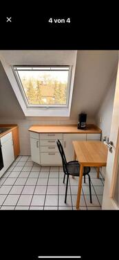 Foto - Komplett möblierte Wohnung - 750,00 EUR Kaltmiete,