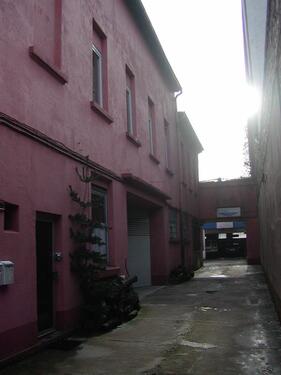 Foto - Halle, ca 300qm, Ölheizung, Wuppertal Elberfeld