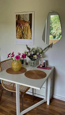 Foto - Nachmieter: 1-Zimmer-Wohnung mit Balkon in Ricklingen – ab 01.01