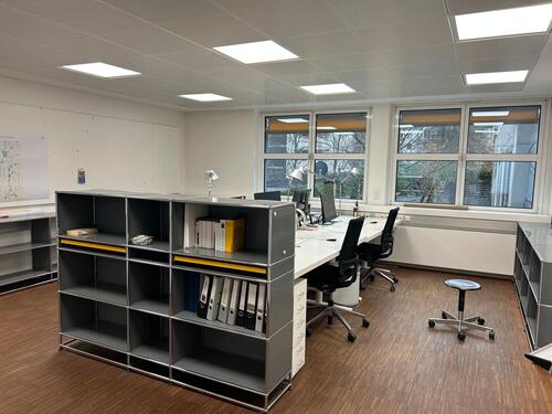 Foto - Büro mit 4 AP 