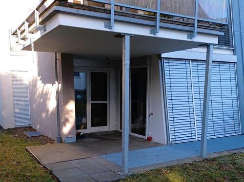 Foto - 2 Zimmer Etagenwohnung zur Miete in Bad Saulgau