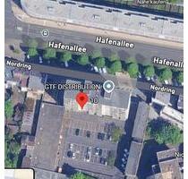 Parkplatz AUTO - Stellplatz Offenbach Kaiserlie - Offenbach am Main Hafen