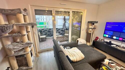 Foto - 2 Zimmer Etagenwohnung in Düsseldorf