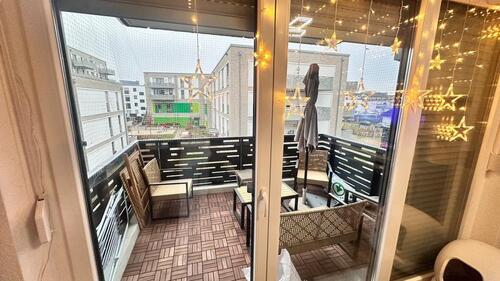 Foto - Etagenwohnung in Düsseldorf zur Miete