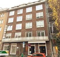 Moderne neuwertige 3-Zimmer-Wohnung in zentraler Innenstadtlage - Düsseldorf Stadtmitte
