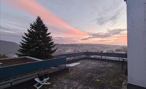 Foto - Gepflegte 2-Zimmer-Wohnung mit Terrasse in ruhiger Lage von Blaus