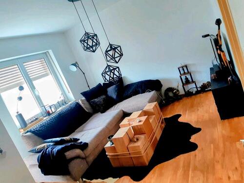 Foto - 3 Zimmer Etagenwohnung in Amberg