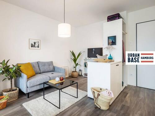 Foto - Etagenwohnung in Hamburg zur Miete