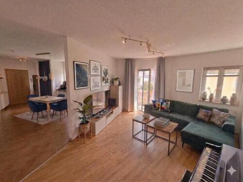 Foto - 2-Zimmer Wohnung mit Balkon im Zentrum Erlangens - provisionsfrei