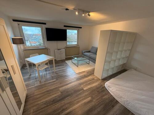 Foto - WG Zimmer im Darmstädter Martinsviertel Kranichsteiner Str.
