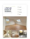 Foto - 3 Zimmer Dachgeschoßwohnung zur Miete in Siegen