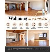 Helle 2-Zimmer-Wohnung mit 94 m² und Einbauküche – ab sofort - Bad Saulgau
