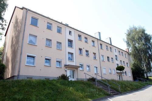 Foto - Etagenwohnung zur Miete in Zeitz