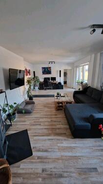 Foto - 98m² Mietwohnung mit Balkon, Kamin und Fernwärme