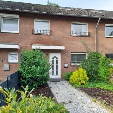 Foto - Reihenhaus in Duisburg Rummeln-Kaldenhausen nähe Töppersee