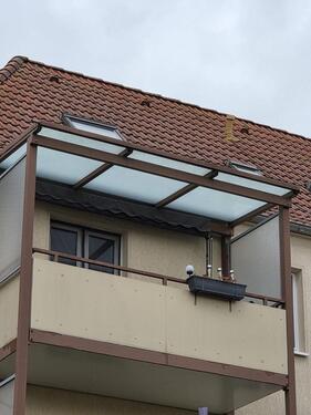 Foto - Etagenwohnung zur Miete in Neustrelitz