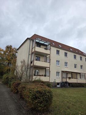 Foto - Etagenwohnung in Neustrelitz zur Miete